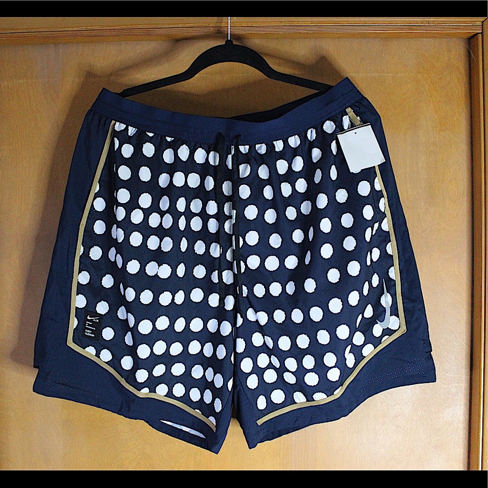 Nike A.I.R CODY HUDSON FLEX SHORTS SIZE XL